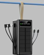 50.000 Powerbank güneş enerjili - Görsel 4