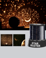 MİNİ STAR PROJEKTÖR - Görsel 4