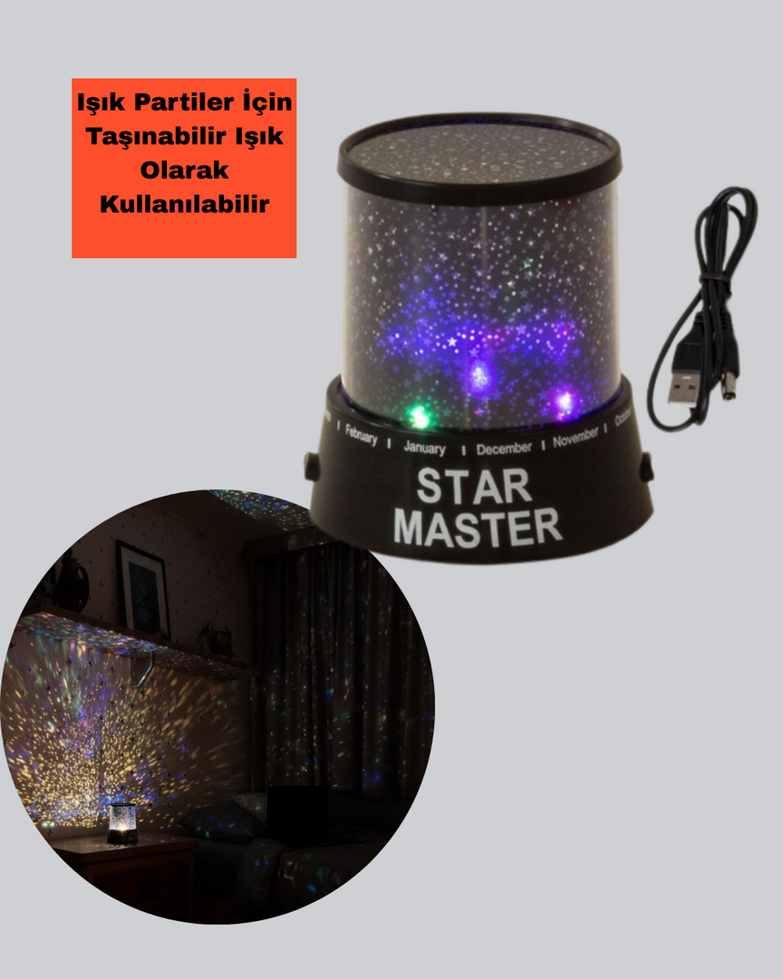 1254944_7-87.png MİNİ STAR PROJEKTÖR - Görsel 1