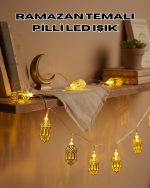FENER RAMAZAN LED IŞIK - Görsel 5