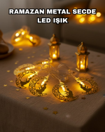 SECDE RAMAZAN LED IŞIK - Görsel 5