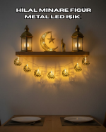 MİNARE RAMAZAN LED IŞIK - Görsel 5