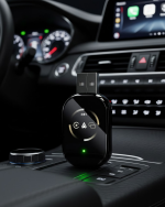 Araç İçi Kablosuz CarPlay Android Auto AirPlay Adaptörü - Görsel 5