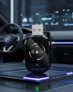Kablosuz CarPlay ve Android Auto Adaptörü Tak Çalıştır Kullanım - Görsel 5