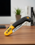 Katlanabilir Budama Testeresi Ergonomik Tutuşlu Keskin Bıçak - Görsel 5