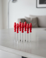 Profesyonel ve Günlük Kullanıma Uygun 7li Tornavida Seti - Görsel 5