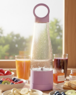 Sağlıklı Yaşam İçin 400 ml Taşınabilir Blender - Görsel 5