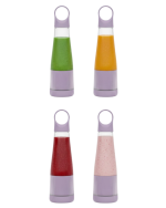 USB Şarjlı Taşınabilir Smoothie Blender 400 ml - Görsel 4