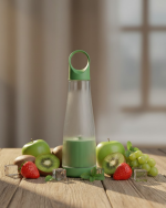Tek Kişilik İçecekler İçin Hafif ve Taşınabilir Blender - Görsel 5