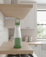 400 ml Kapasiteli Pratik Taşınabilir Meyve Blender - Görsel 5