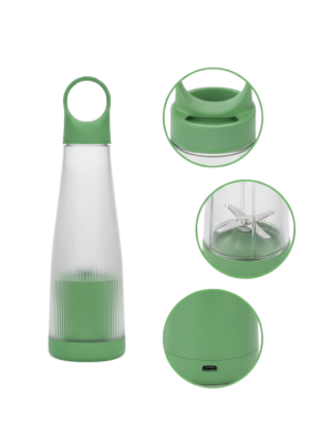 400 ml Kapasiteli Pratik Taşınabilir Meyve Blender