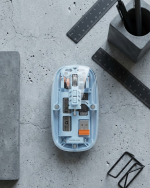 M223 MOUSE MAVİ - Görsel 5