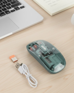 M223 MOUSE YEŞİL - Görsel 6
