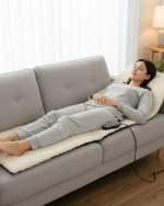 Full Body Masaj Minderi Isı ve Titreşim Destekli - Görsel 5