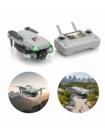 Katlanabilir Drone HD Çekim Uzun Süreli Uçuş Deneyimi - Görsel 3