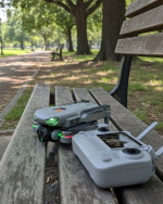Ekranlı Kumandalı Drone Engel Algılamalı Kolay Kontrol - Görsel 5