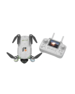 HD Kameralı Drone Ekranlı Kumanda Güvenli ve Dengeli Uçuş - Görsel 4