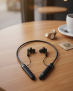 Yüksek Ses Performanslı Ergonomik Tasarımlı Kablosuz Stereo Kulaklık - Görsel 5