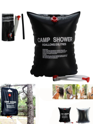 CAMP SHOWER