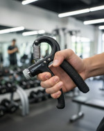 Ayarlanabilir El Yayı Sayaçlı Paslanmaz Çelik 5–60 Kg Direnç - Görsel 5