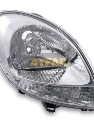 FAR SAĞ [ RENAULT KANGOO 2003-2008 BEYAZ (MANUEL)(H4) ]