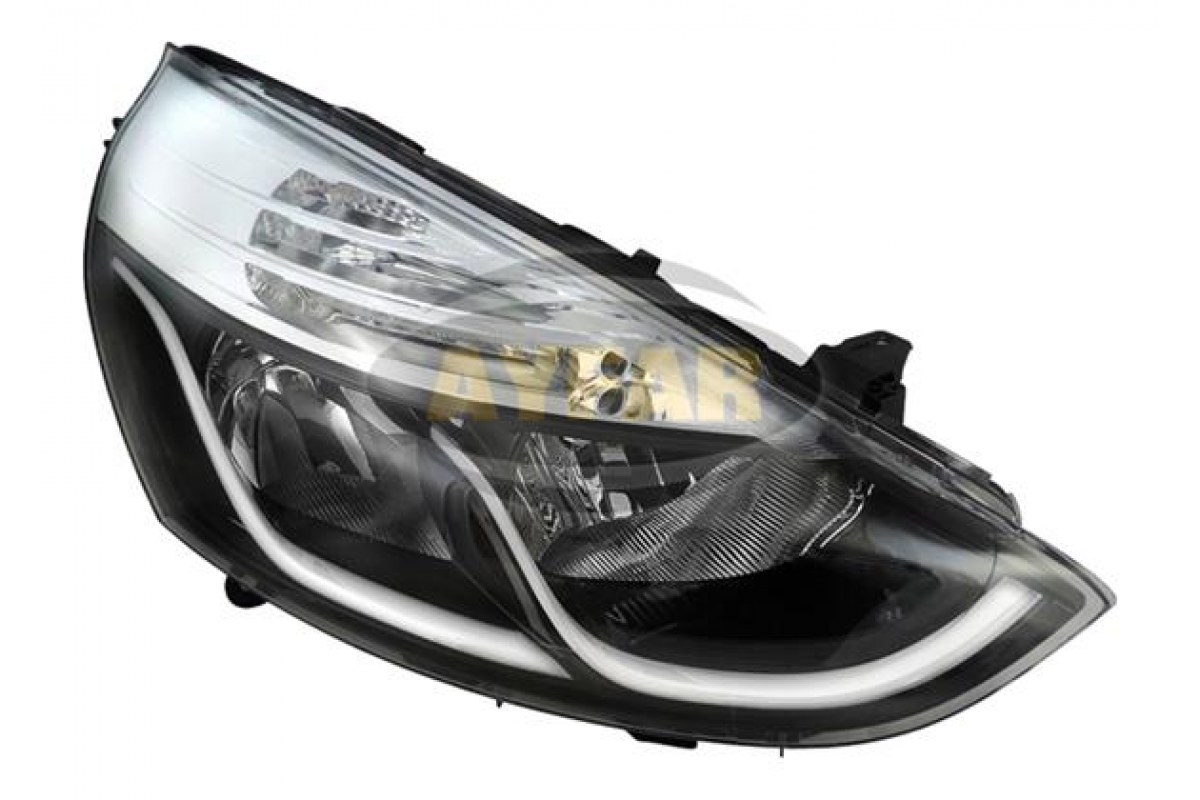 1803721_140992_863197476.jpg FAR BEYAZ ÇITALI MOTORLU SAĞ R.CLIO IV HATCBACK/GRANDTOUR 2016 2020 - Görsel 1