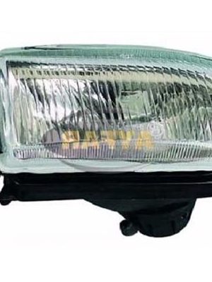 SİS FARI SOL [ RENAULT 19, MEGANE, 1996-1999, CLIO 1996-1998, LAGUNA 1996-1999, VW TRANSPORTER T4 (OVAL TİP)(H1) ]