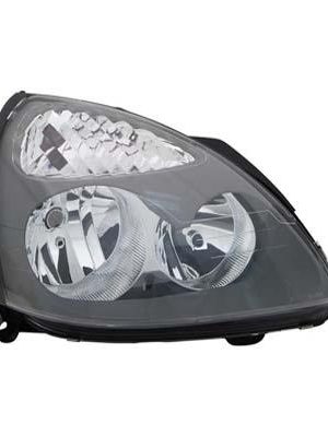FAR SOL [ RENAULT CLIO II SYMBOL 2002-2008, RENAULT CLIO II H.B 2002-2005 GRİ (MANUEL)(H7+H1) ]