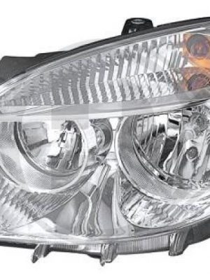 FAR SOL [ FIAT DOBLO 2006-2010 (ELEKTRİKLİ)(H7+H1)(MOTORLU) ]