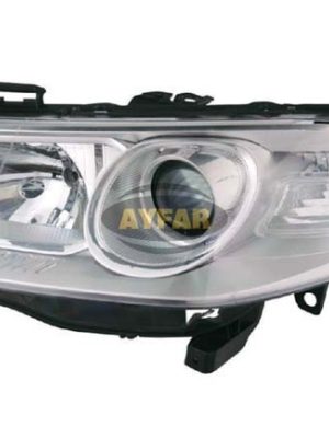 FAR SOL [ RENAULT MEGANE II 2006-2009 MERCEKLİ MAKYAJLI (MANUEL)(H7+H1) ]