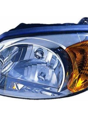 FAR SOL [ HYUNDAI ACCENT 2003-2005 SARI SİNYAL (ADMİRE KASA)(MANUEL) ]