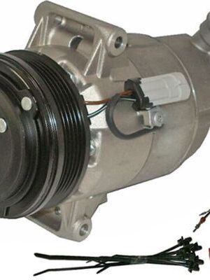 KLİMA KOMPRESÖRÜ ASTRA G 1.6--1.6 (00-09) ASTRA H 1.6-1.6 T-1.8 04- MERIVA 1.6-1.6T (05-10) (105mm)