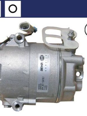 KLİMA KOMPRESÖRÜ ASTRA G 1.4-1.6-1.8 16V (02-09) CORSA C 1.4-1.6-1.8 00 -MERIVA 1.4-1.6 16V (03-10)