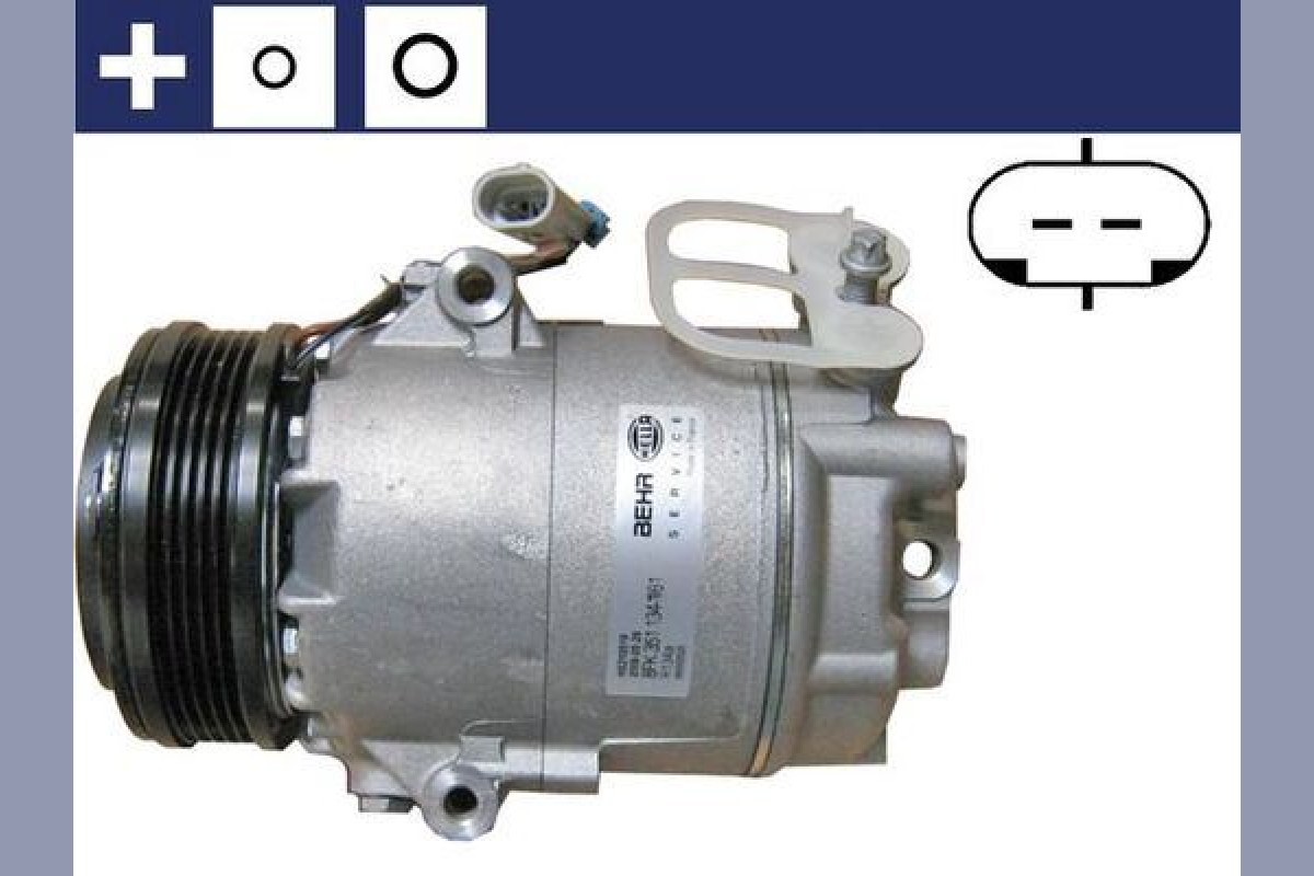 1803862_102766_566030428.jpg KLİMA KOMPRESÖRÜ ASTRA G 1.4-1.6-1.8 16V (02-09) CORSA C 1.4-1.6-1.8 00 -MERIVA 1.4-1.6 16V (03-10) - Görsel 1