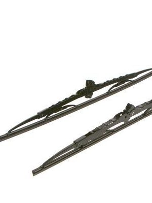 SİLECEK SÜPÜRGESİ - ECO - (480/480 MM) ÜNİVERSAL TELLİ TİP