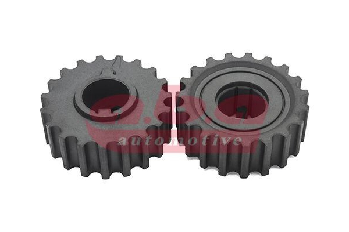 1804566_153464_220579652.jpg KRANK DİŞLİSİ ASTRA F CORSA B VECTRA A 1.2 NZ-1.4 XE-NZ-SE-NV-1.6 SV-SZ-SE-NZ - Görsel 1