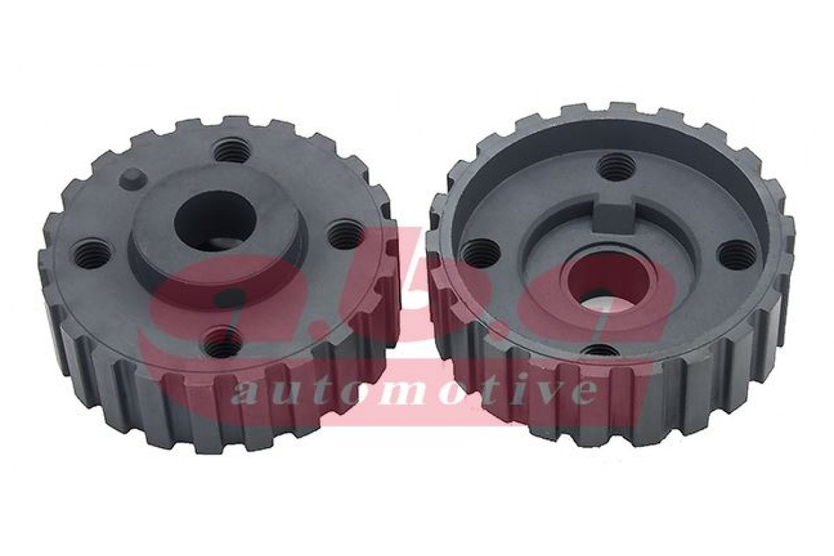 1804745_153828_443930817.jpg KRANK DİŞLİSİ A4-A6 1.6-1.8-1.8 quattro-1.8 T-1.8 T quattro-2.0-2.0 16V-2.0 16V quattro 94-01 - Görsel 1