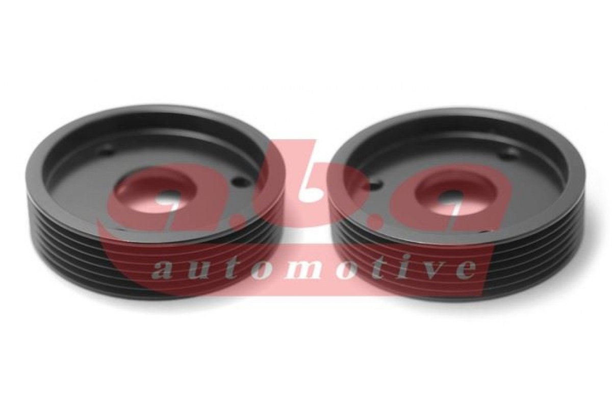 1804746_9593_424940026.jpg HİDROLİK DİREKSİYON POMPA KASNAĞI KNG-CLIO II 1.9D F8Q 98- - Görsel 1