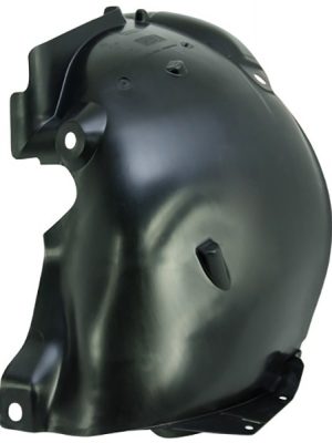 ÇAMURLUK DAVLUMBAZI PVC ÖN SOL CLIO III HB 07 16 inc