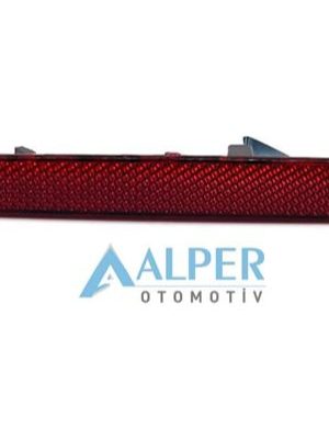 ARKA TAMPON REFLEKTÖR SAĞ DOBLO III 09
