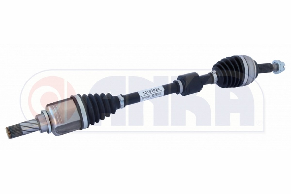 1805237_159557_777529808.jpg AKS KOMPLE SOL RENAULT CLIO IV 1.2 16V 12 - Görsel 1