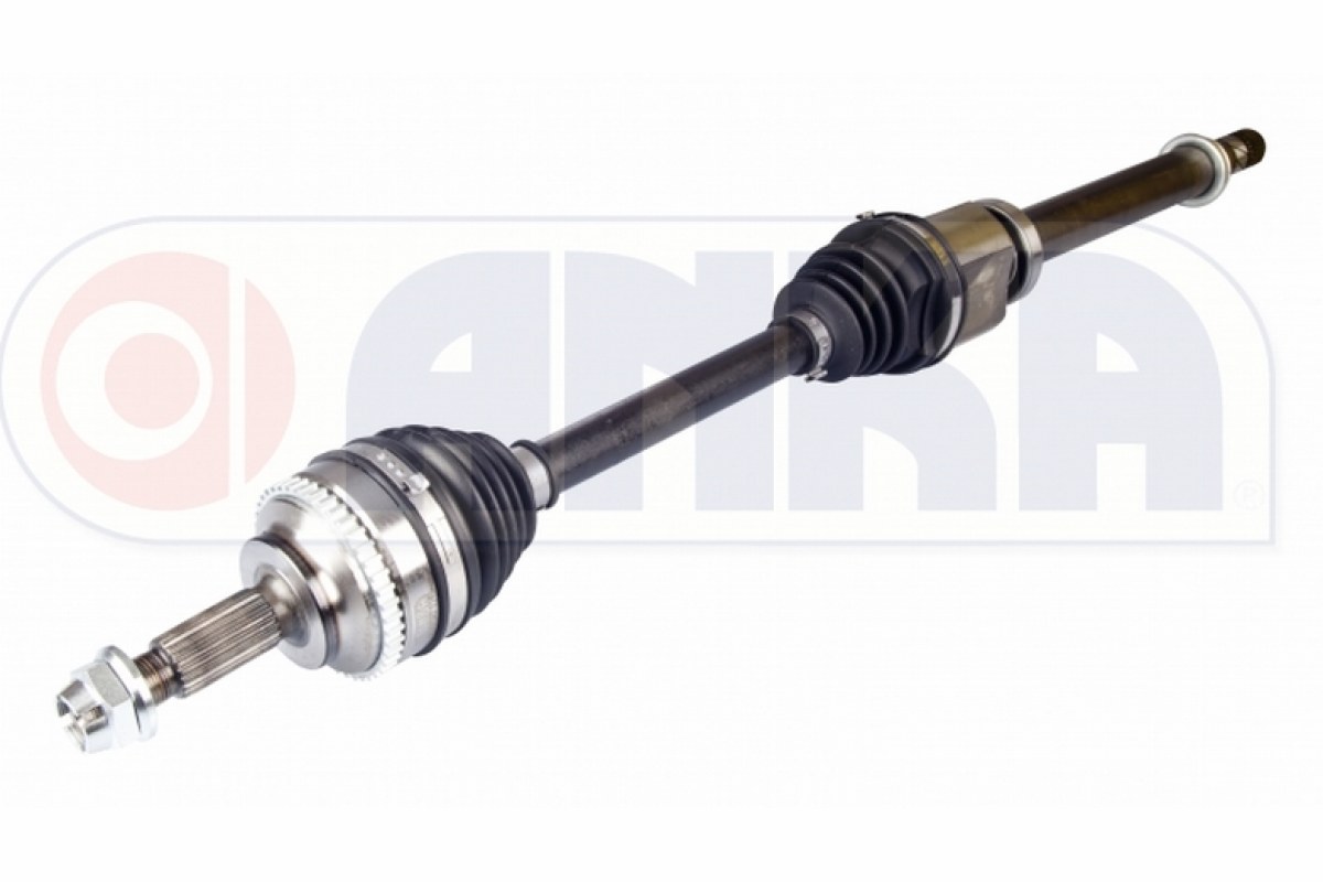 1805409_160074_677113979.jpg AKS KOMPLE SAĞ ABSLİ KNG 1.5 DCİ 05-08 -GRAND KNG 08 CLIO II HB 07-09 ABS Lİ 866mm - Görsel 1