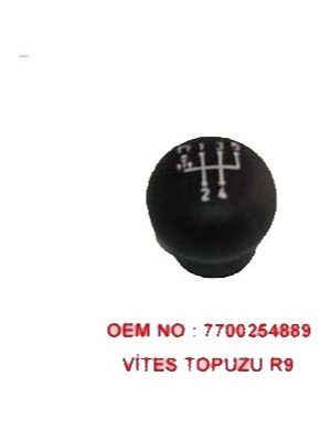 VİTES TOPUZU R9-R11