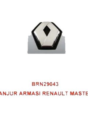 ÖN PANJUR ARMASI MASTER-MASTER II