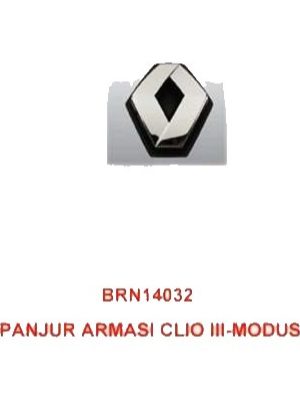 PANJUR ARMASI CLIO III-MODUS