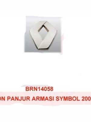 ÖN PANJUR ARMASI KANGOO 3-SYMBOL THALIA