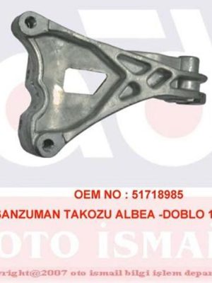 ŞANZUMAN TAKOZU ALBEA -DOBLO -PALIO 1.3 MTJ