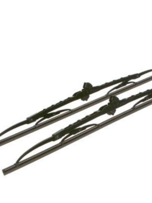 SİLECEK SÜPÜRGESİ  -ECO- [550/550 MM] ÜNİVERSAL TELLİ TİP