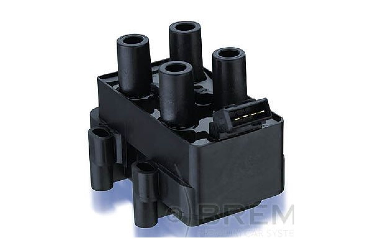 1806829_170650_629158464.jpg ATEŞLEME BOBİNİ ASTRA F 2.0 16V 95-98 -VECTRA A 2.0 16V 94-95 -VECTRA B 1.8 16V 95-00 X18XE - Görsel 1