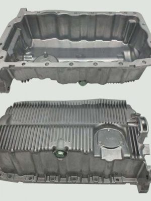 YAĞ KARTERİ [ VW GOLF-PASSAT-JETTA, AUDI A3 2005-2010 SENSORLÜ 1.6 BSE BGU ]